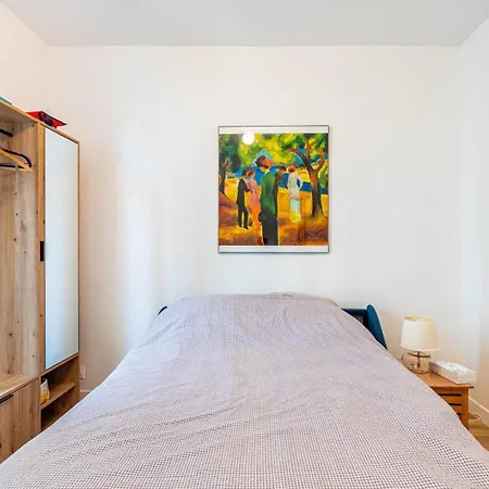 Guestready - Cozy Retreat Near Place De La Nation * Parigi