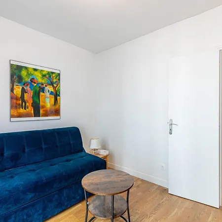 Guestready - Cozy Retreat Near Place De La Nation Parigi