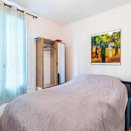 Guestready - Cozy Retreat Near Place De La Nation Apartment *
