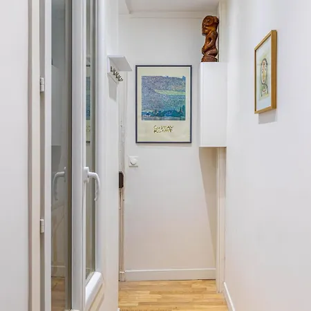 Guestready - Cozy Retreat Near Place De La Nation Paris